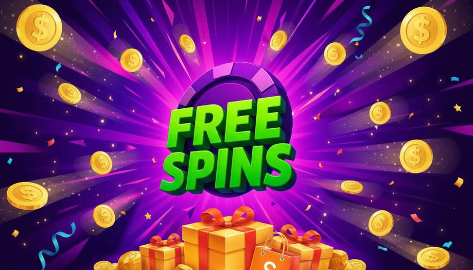 Luck of spins